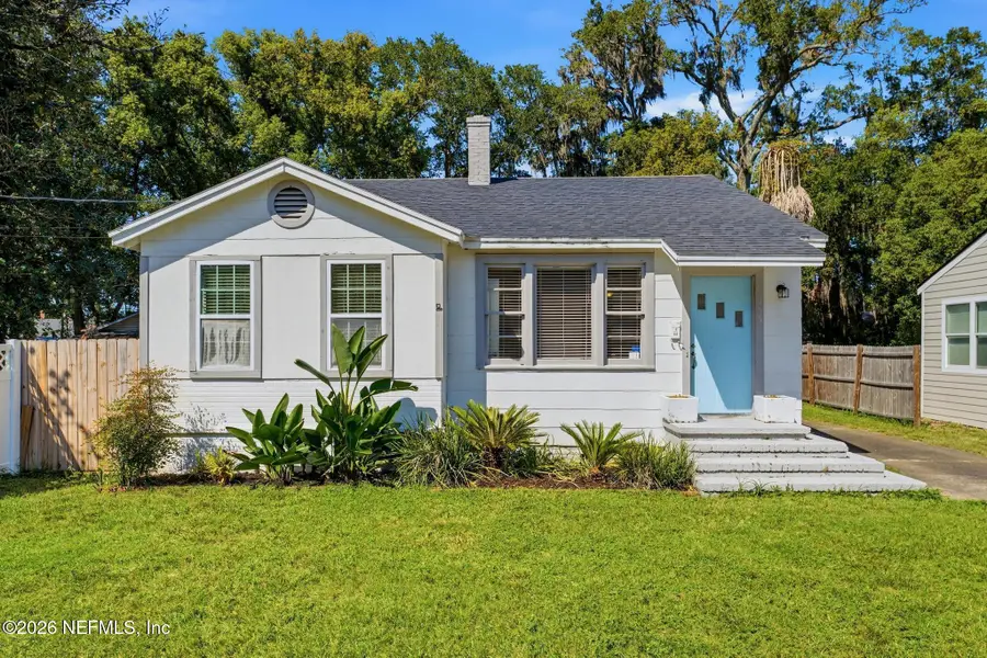 455 66th W Street, Jacksonville, FL 32208 - #2
