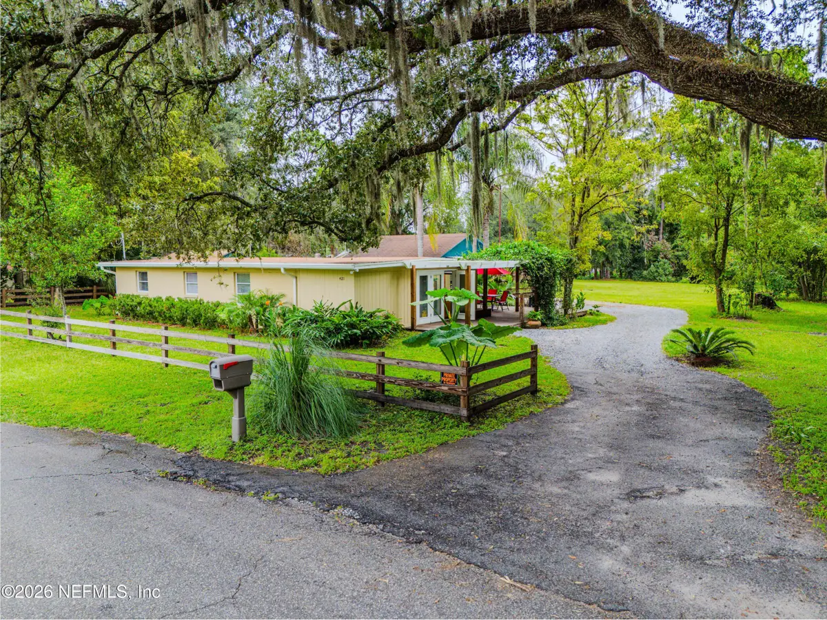 421 Permento S Avenue, Jacksonville, FL 32220 - #1