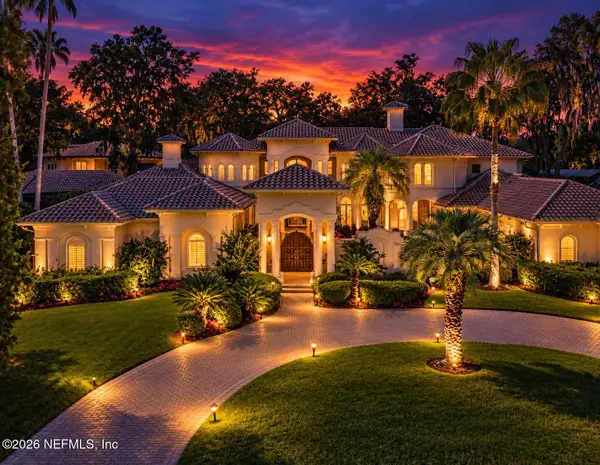 24645 Harbour View Drive, Ponte Vedra Beach, FL 32082