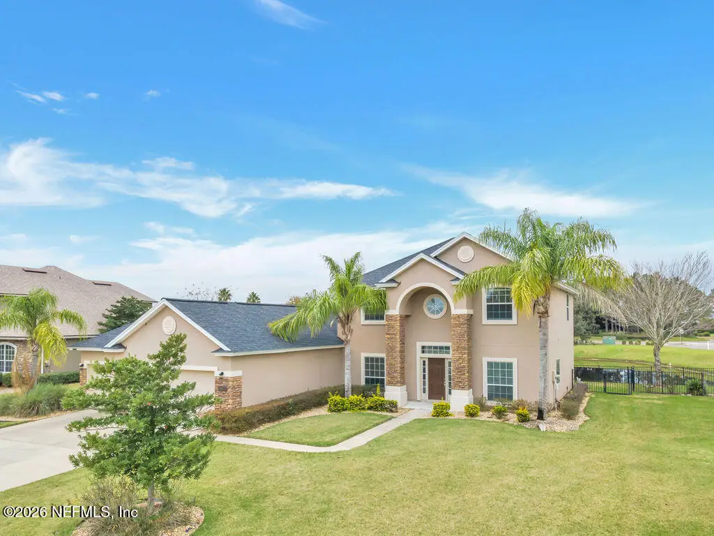1804 S Cappero Drive, Saint Augustine, FL 32092 - #1