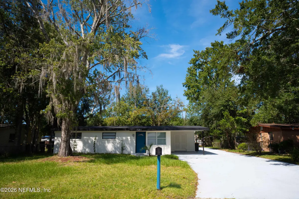 5201 Locksley Avenue, Jacksonville, FL 32208 - #1