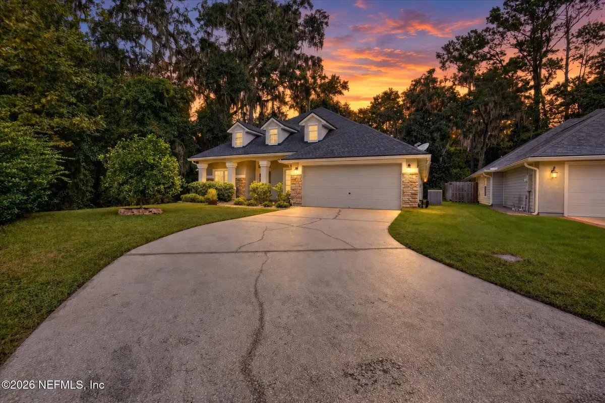 465 Bridgeport Court, Jacksonville, FL 32218 - #1
