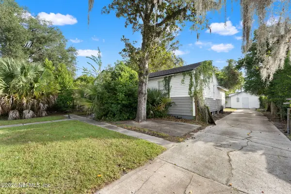 821 Bunker Hill Boulevard, Jacksonville, FL 32208