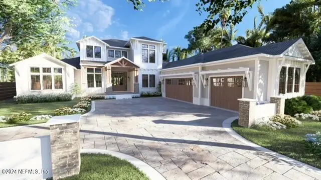 10566 Scott Mill Road, Jacksonville, FL 32257 - #1