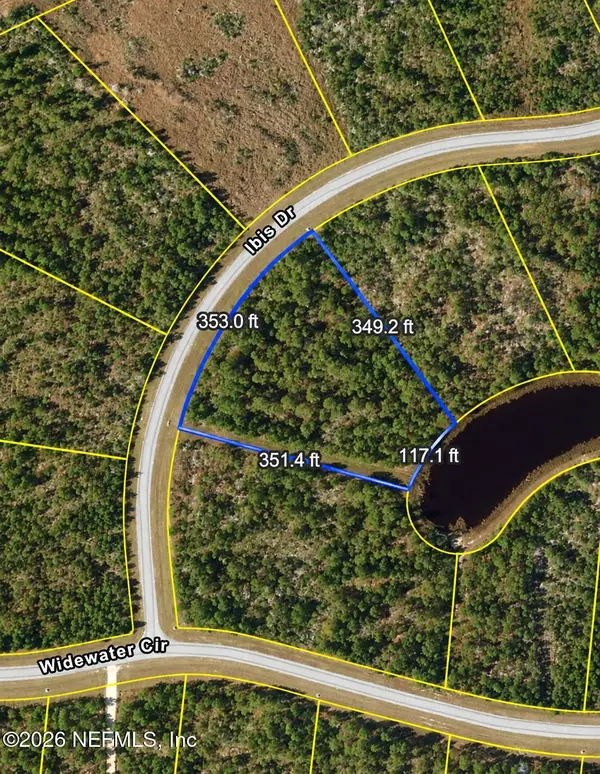 126 Ibis Drive, Wewahitchka, FL 32465