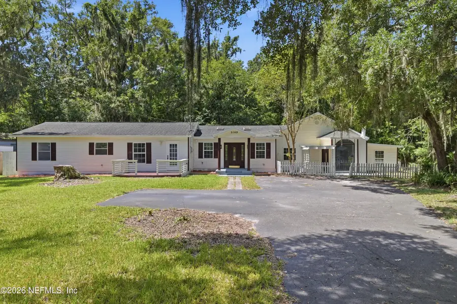 5149 Avenue D, Saint Augustine, FL 32095 - #2