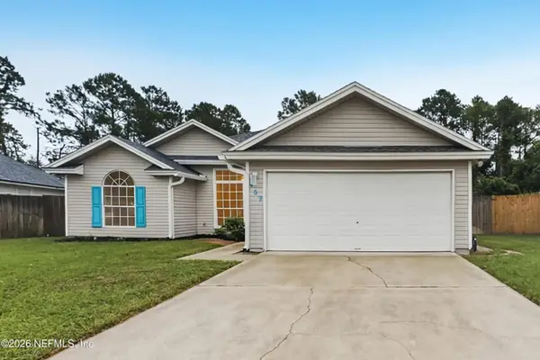 409 Casheros Cove Drive, Jacksonville, FL 32225