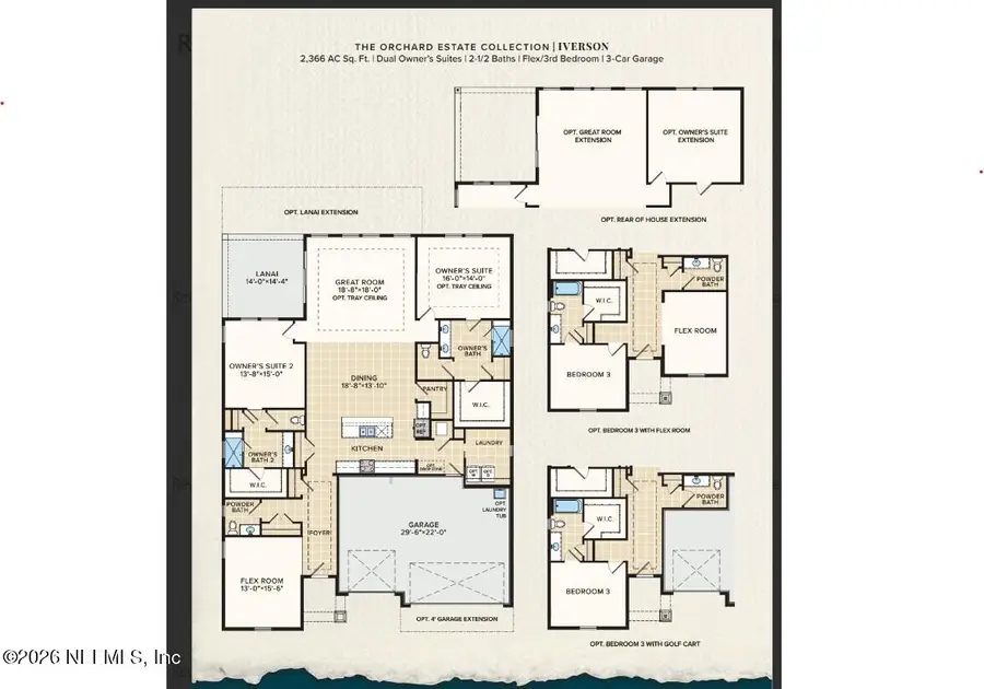 184 Brickstone Trace, Saint Augustine, FL 32092 - #2