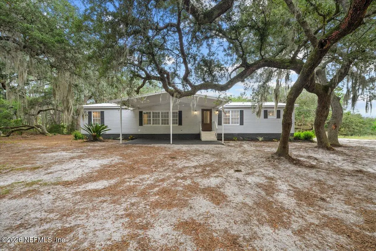 268 Beulah Church Road, Welaka, FL 32193 - #1