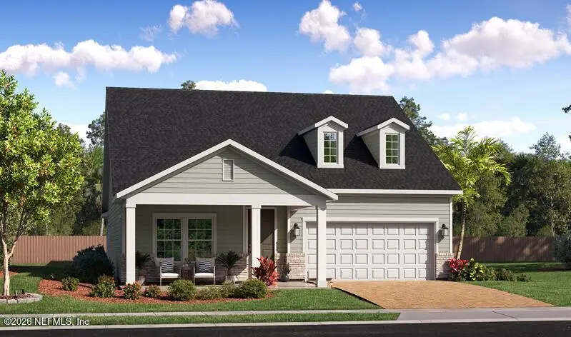 2624 Field Daisy Lane, Green Cove Springs, FL 32043 - #1