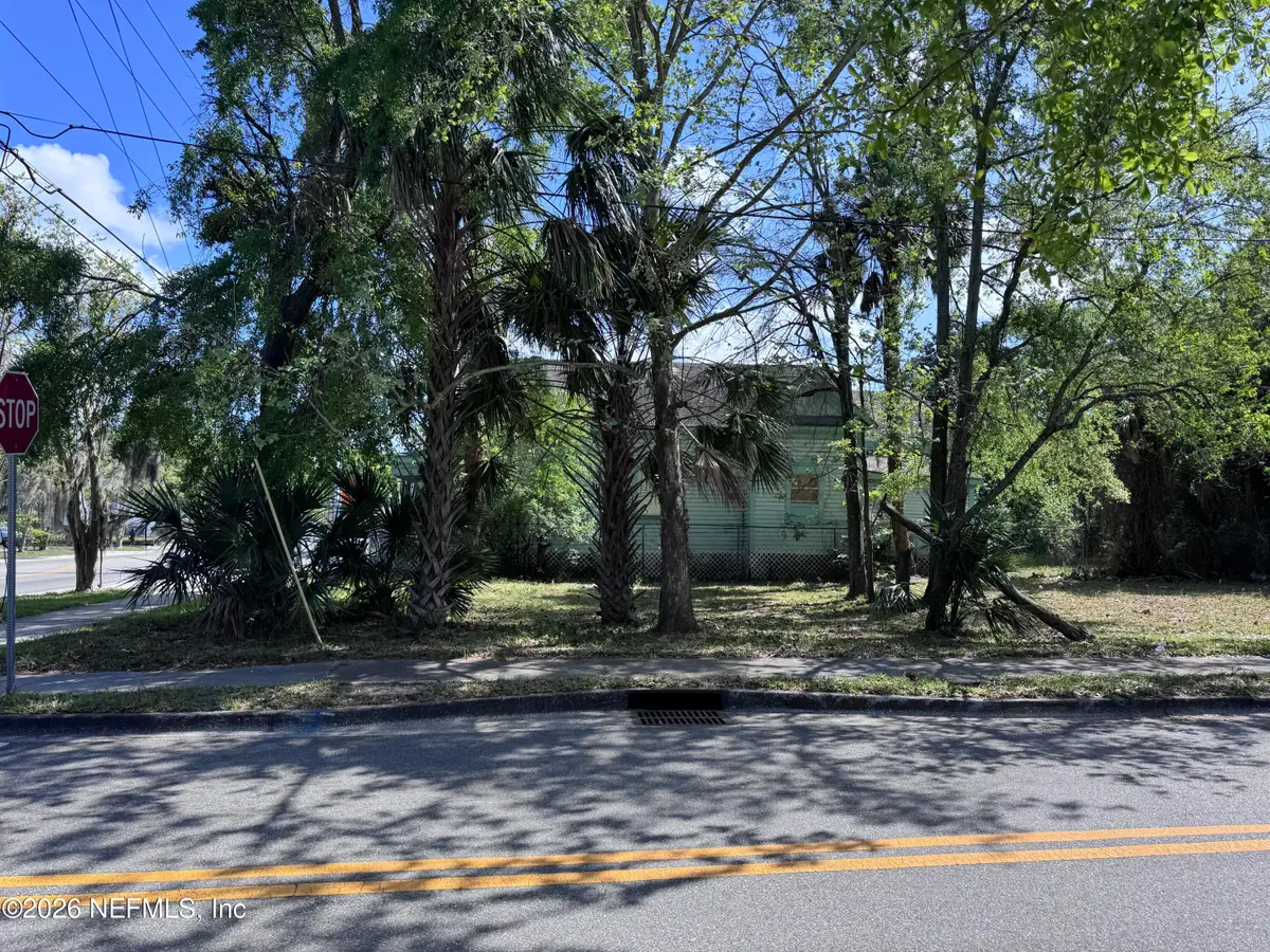 1484 Myrtle N Avenue, Jacksonville, FL 32209 - #1