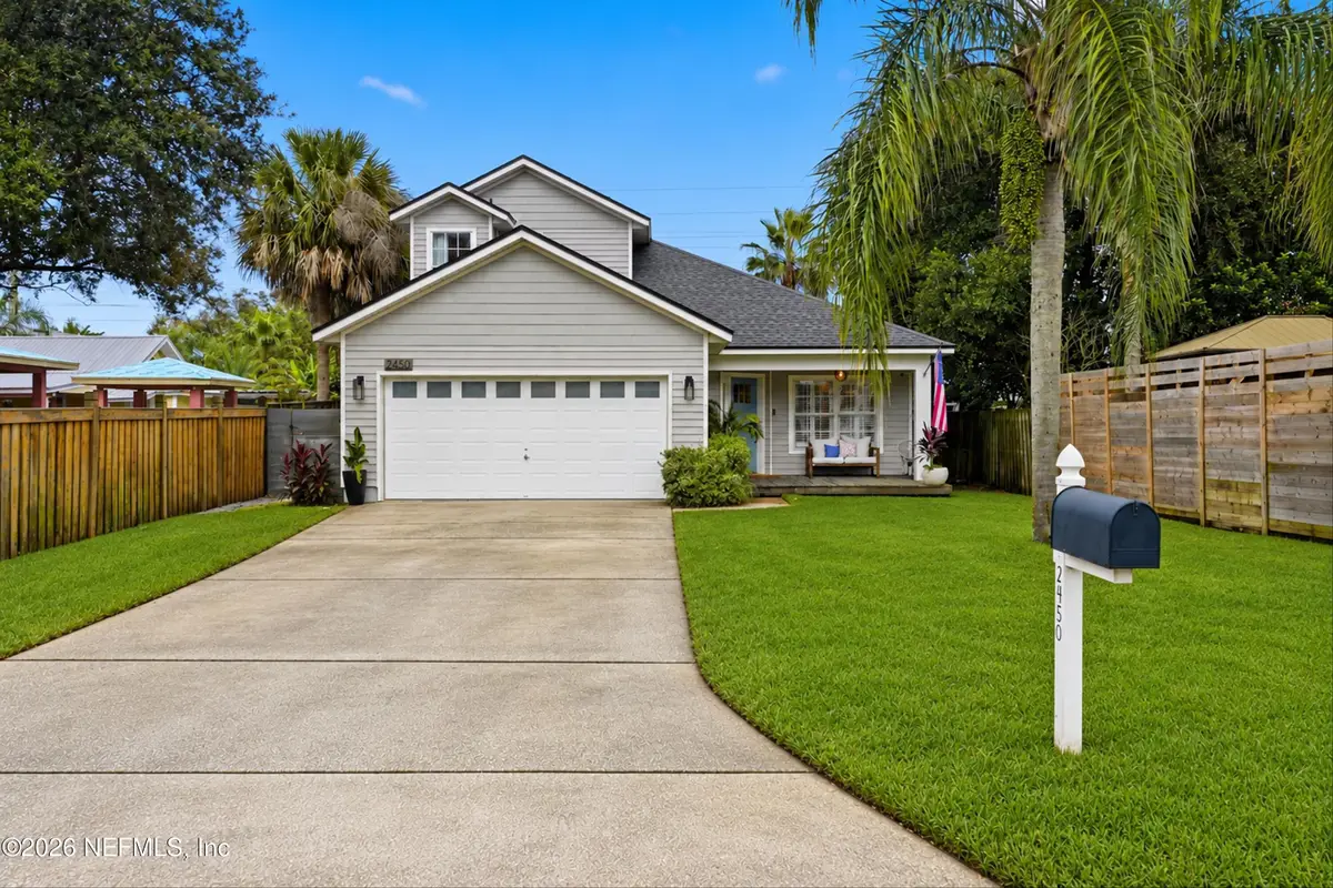 2450 Pullian, Jacksonville Beach, FL 32250 - #1
