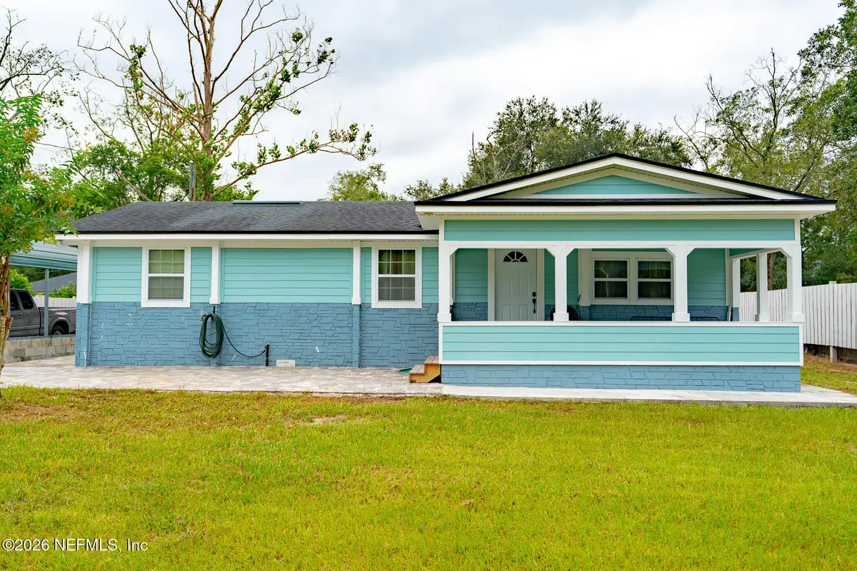8354 Vining Street, Jacksonville, FL 32210 - #1