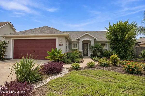 317 S Churchill Drive, St. Augustine, FL 32086