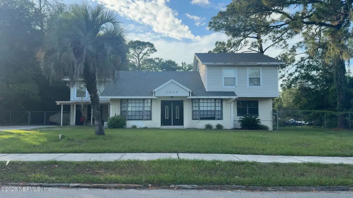 3005 Hickorynut Street, Jacksonville, FL 32208 - #1