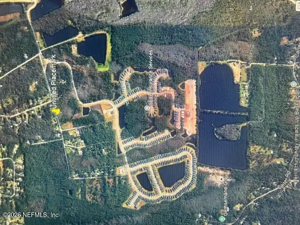 0 Thompson Bailey Road, St. Augustine, FL 32084