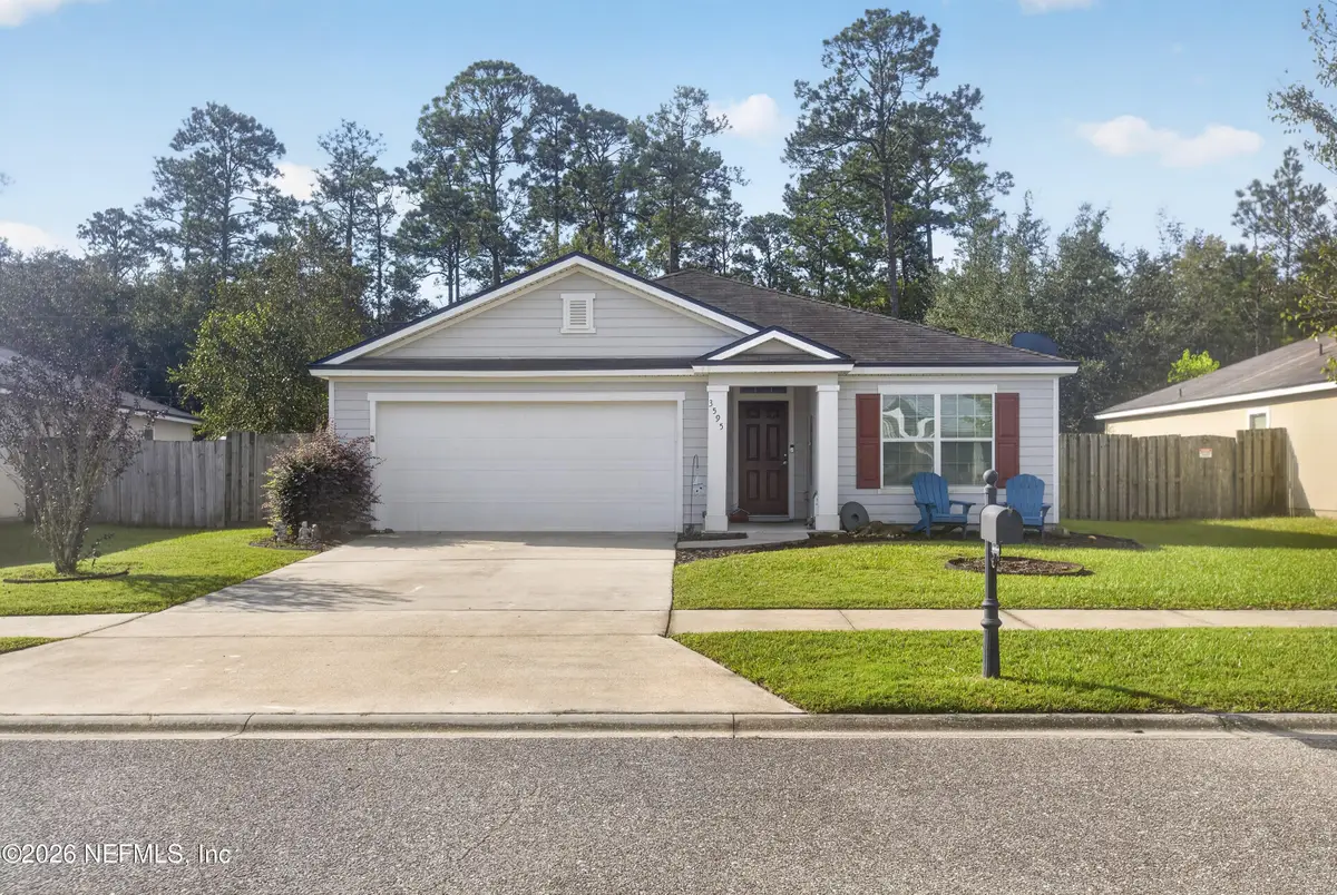 3595 Summit Oaks Drive, Green Cove Springs, FL 32043 - #1