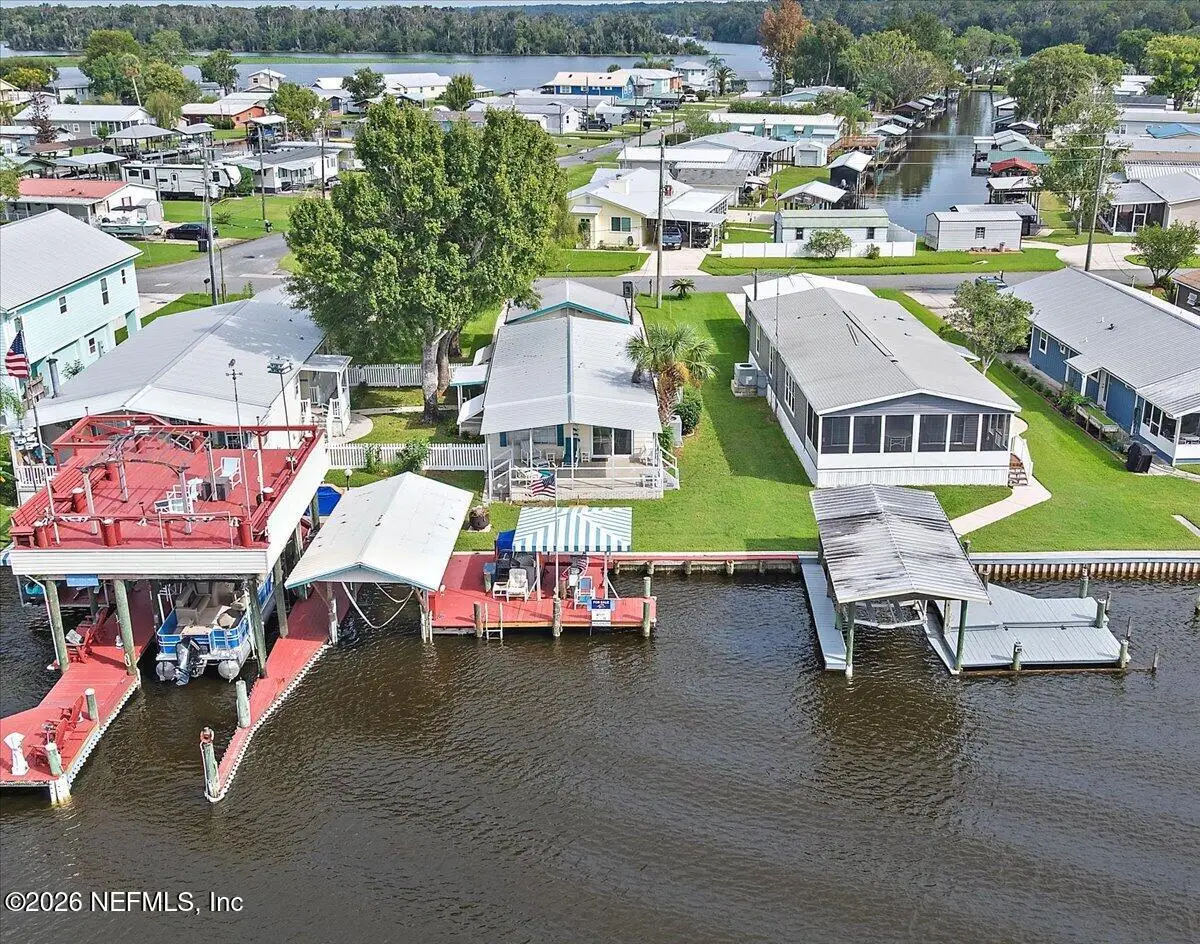 232 Sportsman Drive, Welaka, FL 32193 - #1