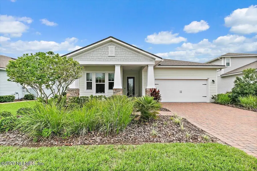 636 Rustic Mill Drive, Saint Augustine, FL 32092 - #3