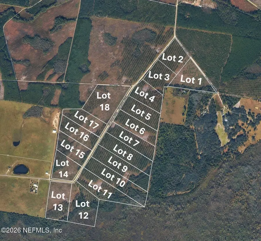 LOT 5 SE 40th Avenue, Starke, FL 32091 - #2