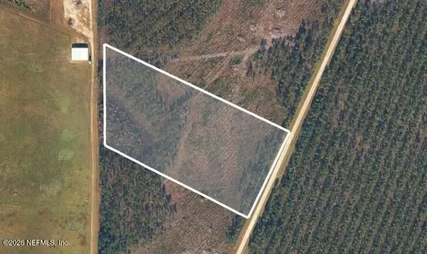 LOT 15 SE 40th Avenue, Starke, FL 32091