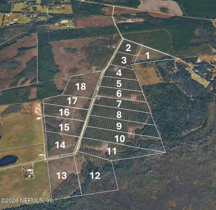 LOT 18 SE 40th Avenue, Starke, FL 32091 - #2