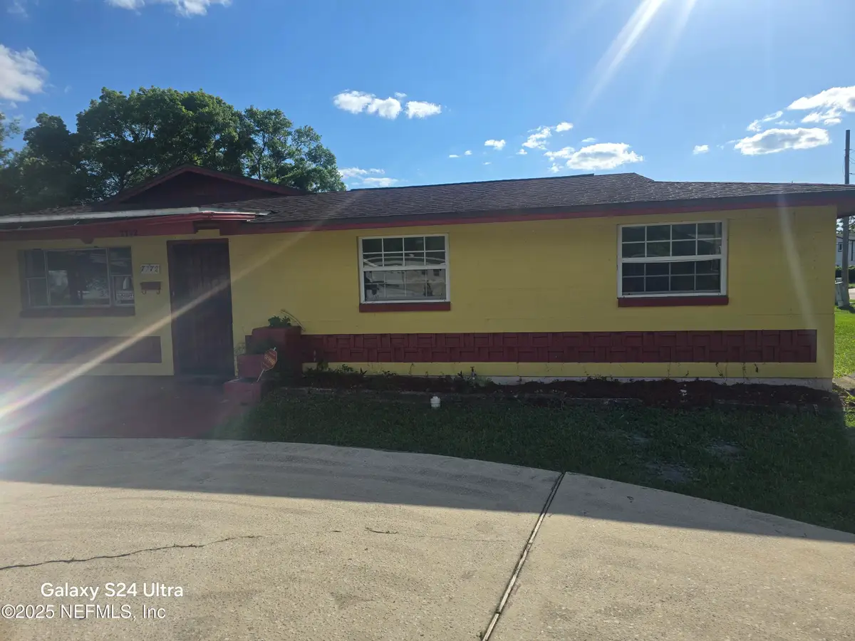 7772 Lake Park Drive, Jacksonville, FL 32208 - #1