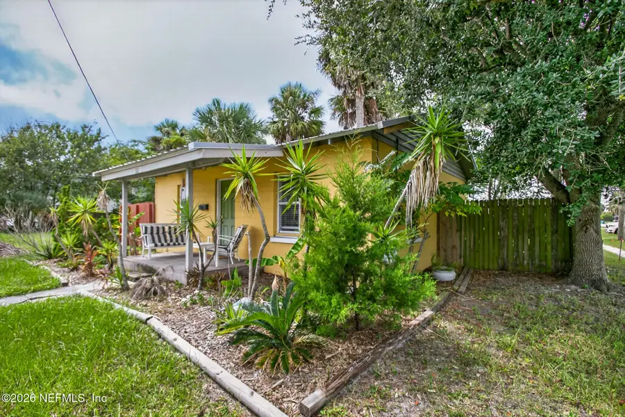 302 S 6th S Street, Jacksonville Beach, FL 32250 - #2