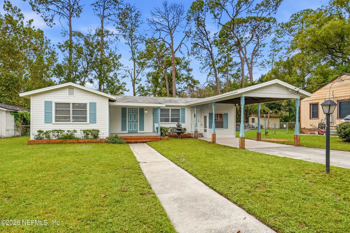 2140 Felch Avenue, Jacksonville, FL 32207 - #1