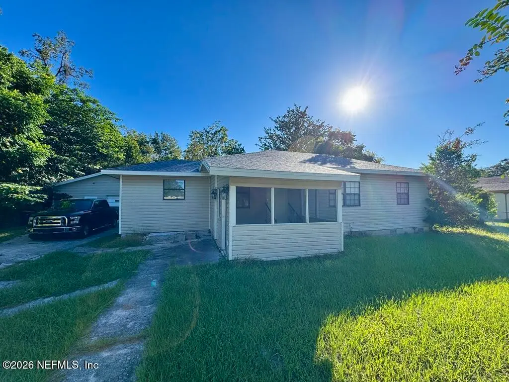 9023 Jackson Avenue, Jacksonville, FL 32208 - #1