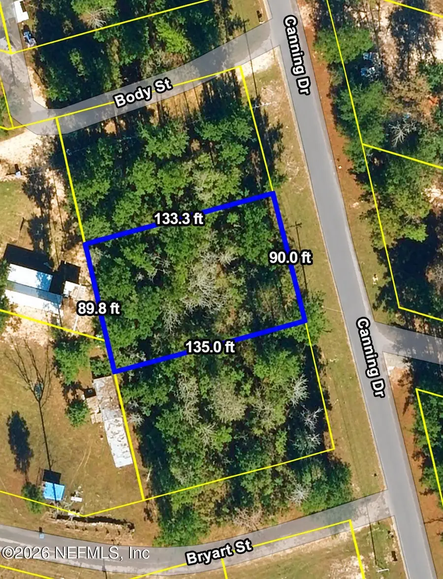 1120 Canning Drive, Wewahitchka, FL 32465 - #2