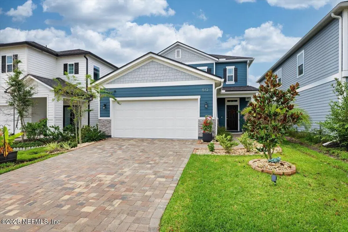 512 Silver Landing Drive, Saint Augustine, FL 32092 - #1