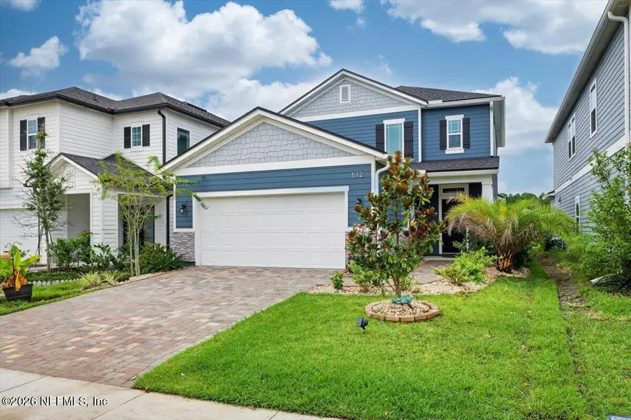 512 Silver Landing Drive, Saint Augustine, FL 32092 - #3