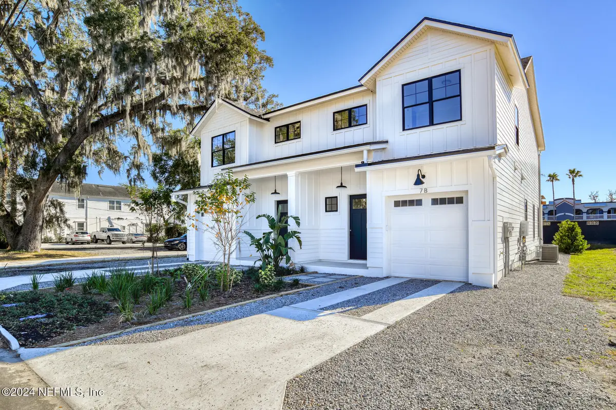 9 Sebastian Avenue #B, Saint Augustine, FL 32084 - #1