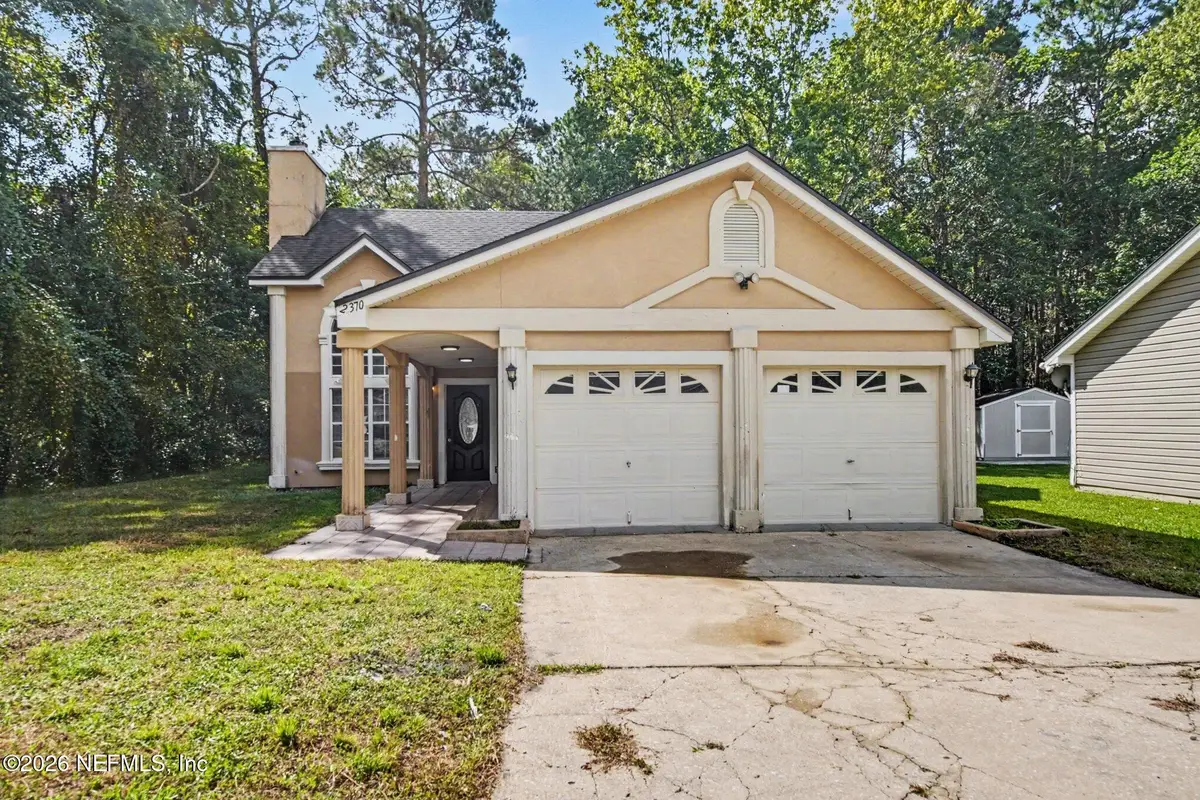 2370 Blossom Ridge N Drive, Jacksonville, FL 32218 - #1