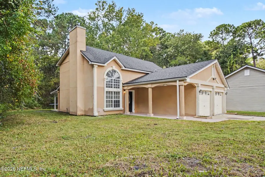 2370 Blossom Ridge N Drive, Jacksonville, FL 32218 - #2