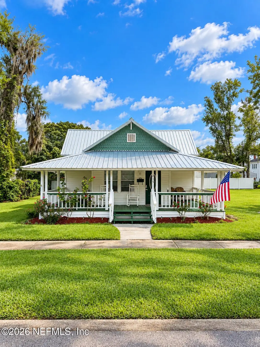 215 W Oliver Street, Baldwin, FL 32234 - #1