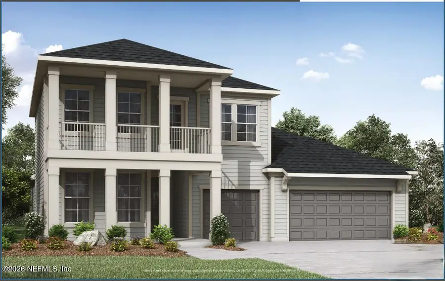 1258 Copeland Way, Middleburg, FL 32068 - #3