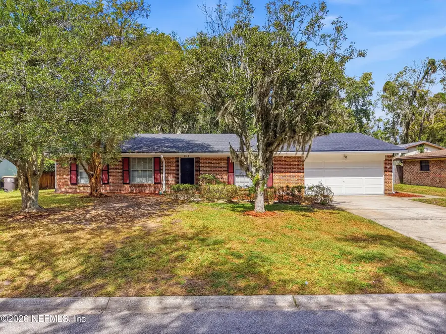 7117 Hanson N Drive, Jacksonville, FL 32210 - #2