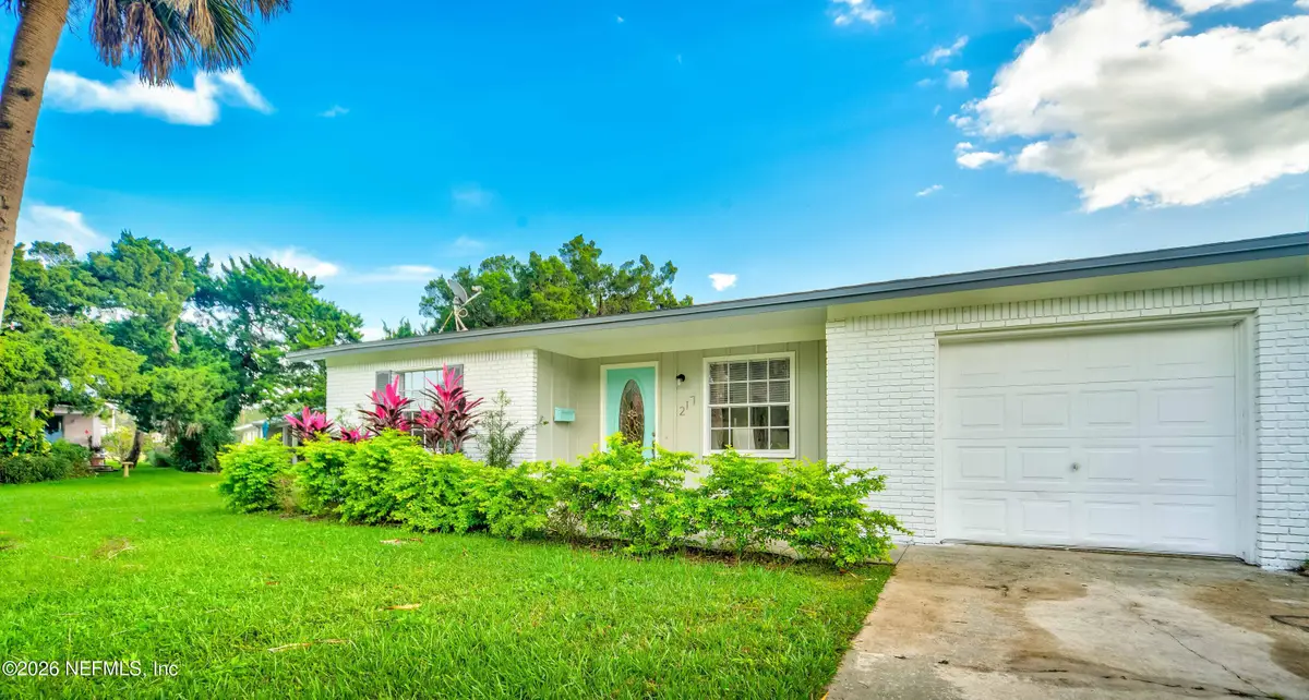 217 Carver W Street, Saint Augustine, FL 32080 - #1