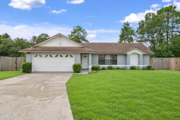 8210 Hot Springs S Drive, Jacksonville, FL 32244