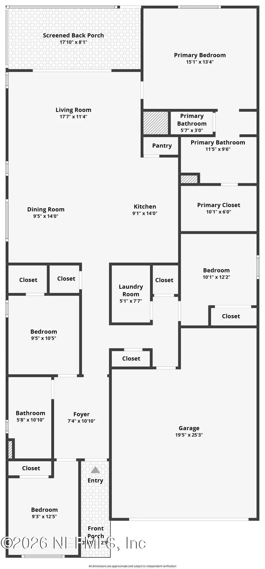 75278 Plumbago Trace, Yulee, FL 32097 - #3
