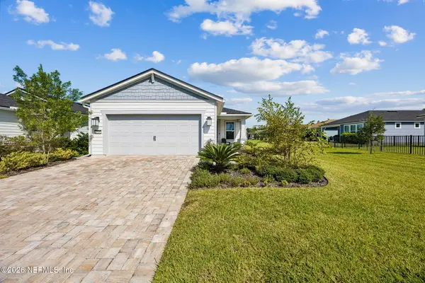 318 Tranquil Trail Circle, Yulee, FL 32097