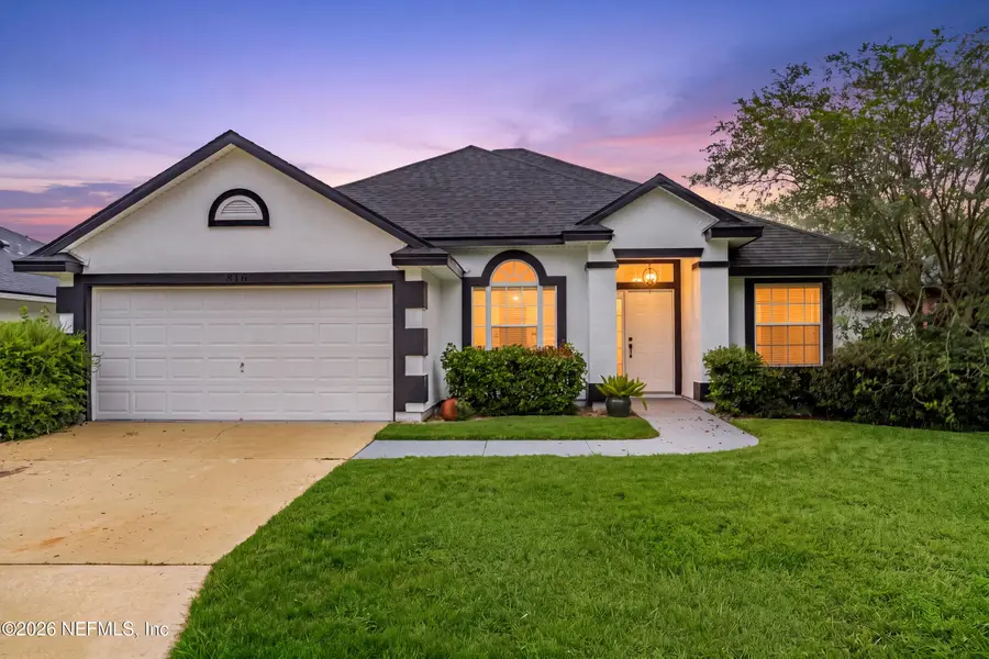 816 E Doty Branch Lane, Jacksonville, FL 32259 - #2