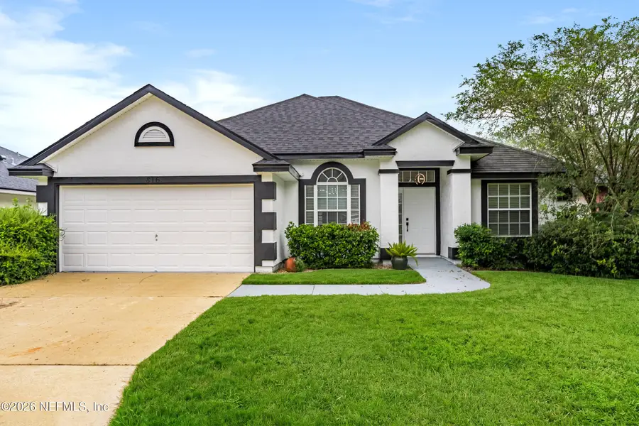 816 E Doty Branch Lane, Jacksonville, FL 32259 - #3