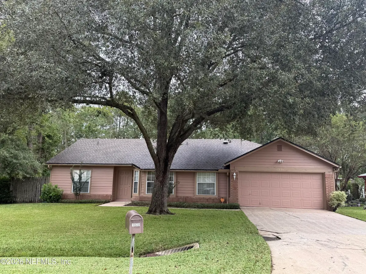 1824 Hollars Place, Middleburg, FL 32068 - #1