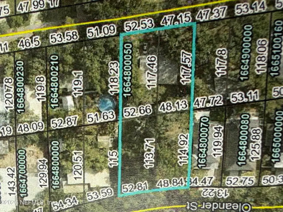 2551 Hydrangea Street, Saint Augustine, FL 32080 - #2