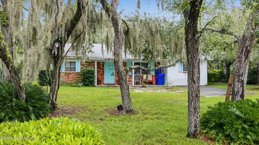 2551 Hydrangea Street, Saint Augustine, FL 32080 - #3