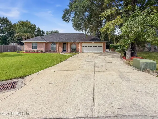 811 Swinford Court, Orange Park, FL 32065
