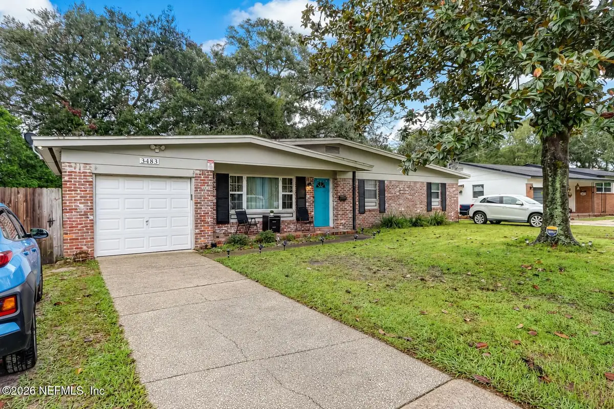 3483 Thornhill Drive, Jacksonville, FL 32277 - #1
